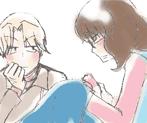 お姫さま。